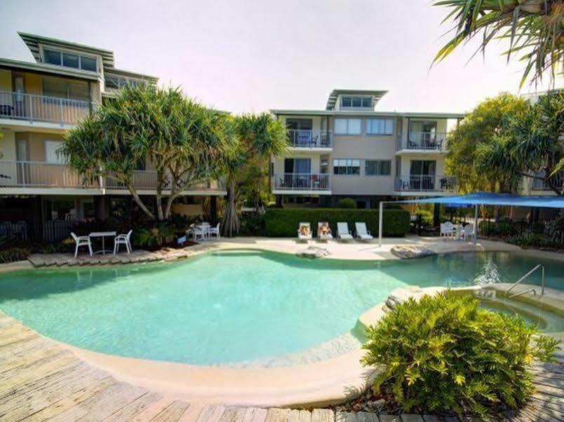 Seacove Resort Coolum Beach Zewnętrze zdjęcie